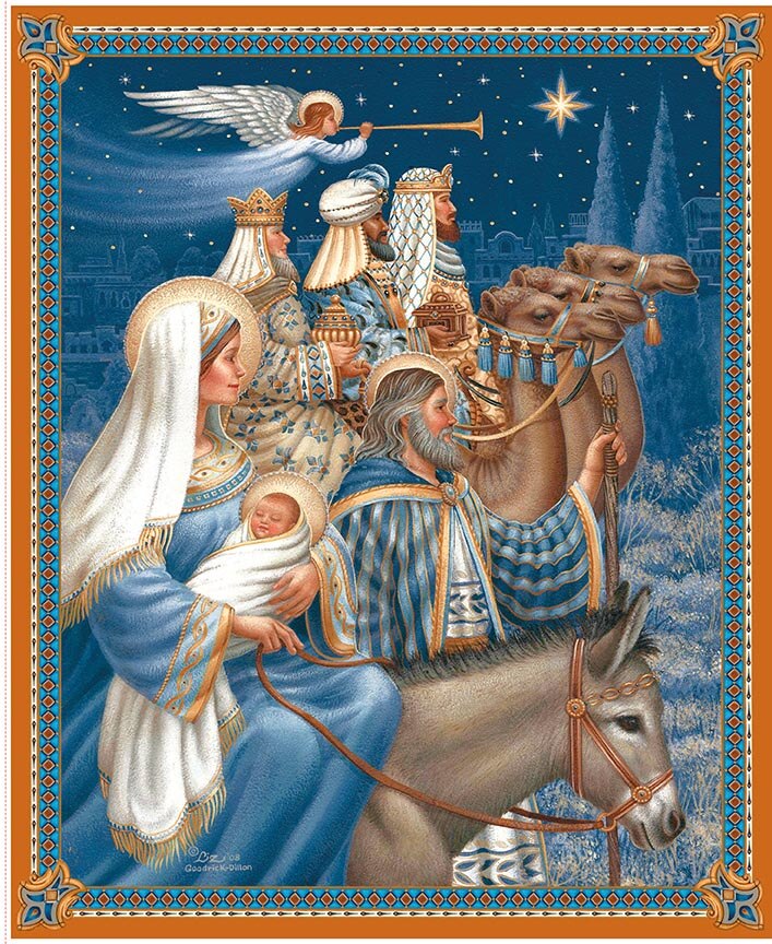 Collection: Picture-a-Christmas-II, Release Date: July-2026, March